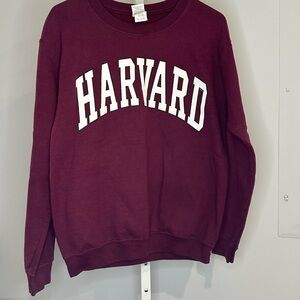 Harvard Maroon Sweatshirt